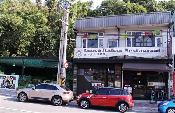 桃園龜山盧卡義大利餐廳 01.JPG