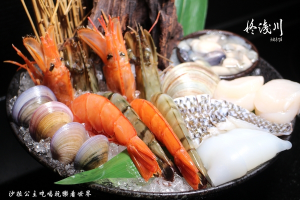 柊浅川火鍋專門店(原:柊火鍋專門店):台北‧信義涮涮鍋『柊浅川火鍋專門店』捷運市政府站/極上盛和海鮮