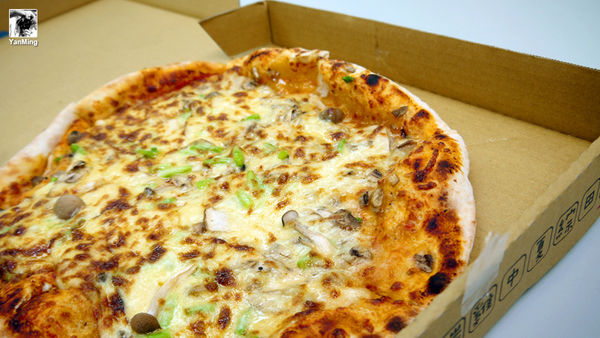 KK手工 窯烤Pizza 披薩 比薩 餐車