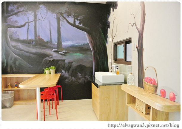 台南-中西區-迪利小屋-迪利二館-Deely Fun-迪利好好笑-親子餐廳-親子民宿-溜滑梯民宿-台南民宿推薦-民宿-白雪公主-17-117-19 (013)-1