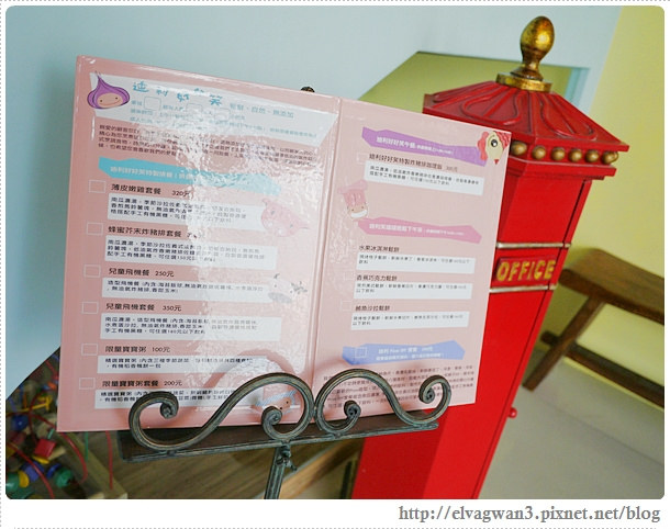 台南-中西區-迪利小屋-迪利好好笑-親子餐廳-7-803-1