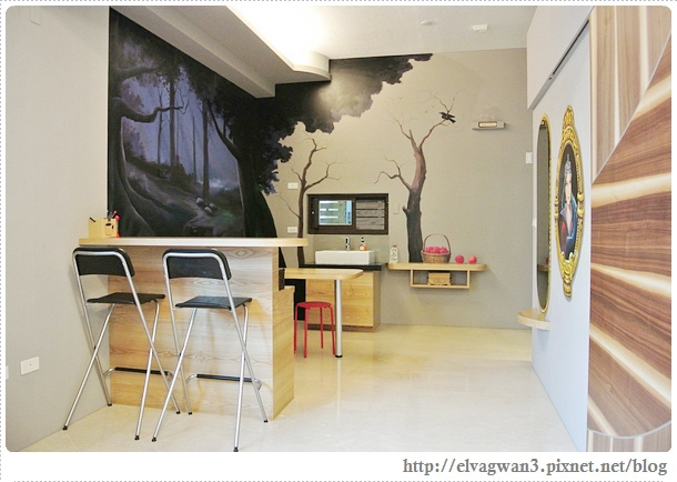 台南-中西區-迪利小屋-迪利二館-Deely Fun-迪利好好笑-親子餐廳-親子民宿-溜滑梯民宿-台南民宿推薦-民宿-白雪公主-15-117-19 (016)-1