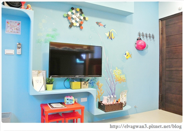 台南-中西區-迪利小屋-迪利二館-Deely Fun-迪利好好笑-親子餐廳-親子民宿-溜滑梯民宿-台南民宿推薦-民宿-美人魚-6-117-19 (086)-1