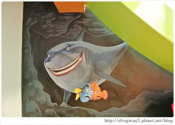 台南-中西區-迪利小屋-迪利二館-Deely Fun-迪利好好笑-親子餐廳-親子民宿-溜滑梯民宿-台南民宿推薦-民宿-美人魚-19-117-19 (088)-1