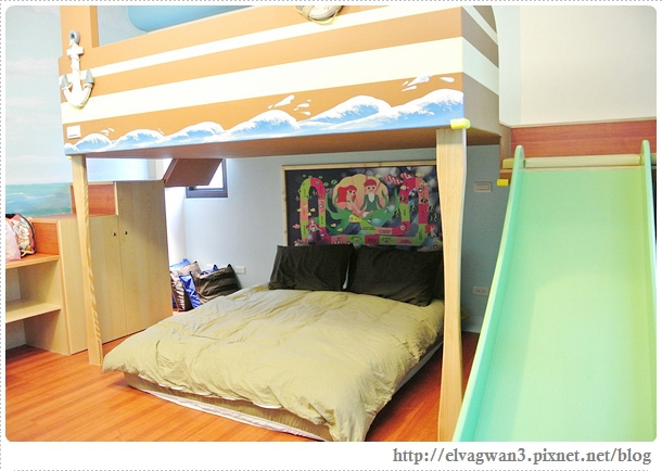 台南-中西區-迪利小屋-迪利二館-Deely Fun-迪利好好笑-親子餐廳-親子民宿-溜滑梯民宿-台南民宿推薦-民宿-美人魚-3-117-19 (084)-1