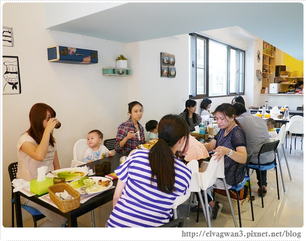 台南-中西區-迪利小屋-迪利好好笑-親子餐廳-9-649-1