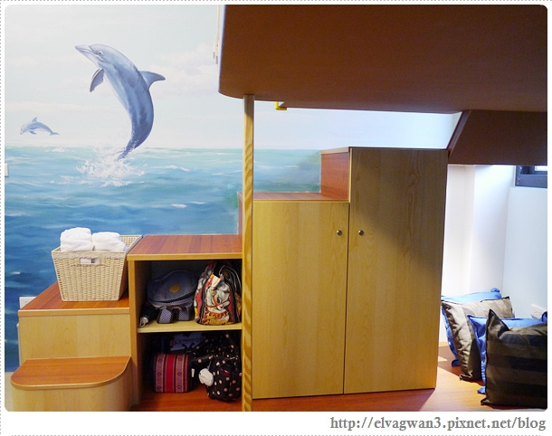 台南-中西區-迪利小屋-迪利二館-Deely Fun-迪利好好笑-親子餐廳-親子民宿-溜滑梯民宿-台南民宿推薦-民宿-美人魚-10-566-1