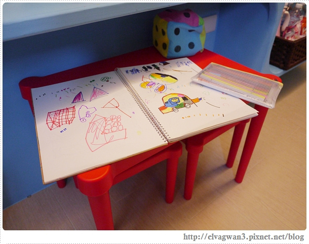 台南-中西區-迪利小屋-迪利二館-Deely Fun-迪利好好笑-親子餐廳-親子民宿-溜滑梯民宿-台南民宿推薦-民宿-美人魚-16-562-1