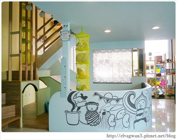 台南-中西區-迪利小屋-迪利好好笑-親子餐廳-13-786-1