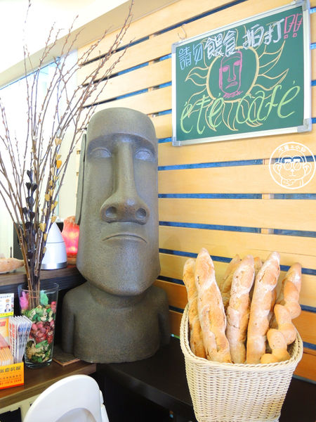 Eté Café:呷飽祙【台北士林・été café】稱霸天母的厲害拉花