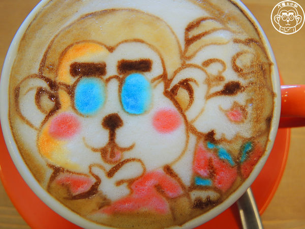 Eté Café:呷飽祙【台北士林・été café】稱霸天母的厲害拉花