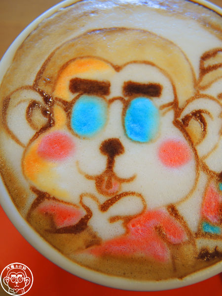 Eté Café:呷飽祙【台北士林・été café】稱霸天母的厲害拉花