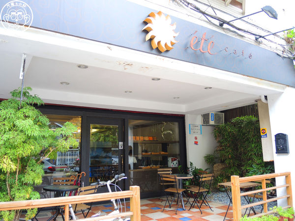 Eté Café:呷飽祙【台北士林・été café】稱霸天母的厲害拉花