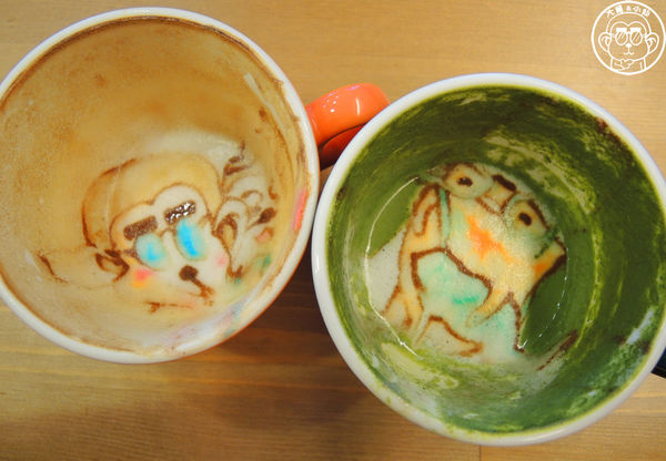 Eté Café:呷飽祙【台北士林・été café】稱霸天母的厲害拉花