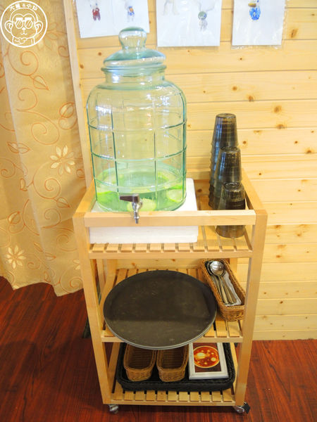 Eté Café:呷飽祙【台北士林・été café】稱霸天母的厲害拉花