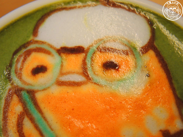 Eté Café:呷飽祙【台北士林・été café】稱霸天母的厲害拉花