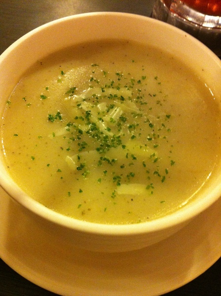 the Chips美式餐廳:OK接受的美式餐廳