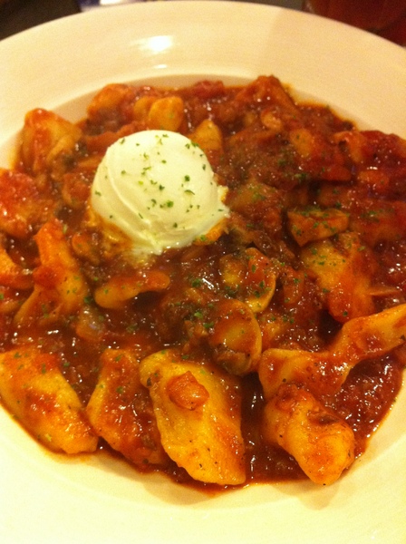 the Chips美式餐廳:OK接受的美式餐廳