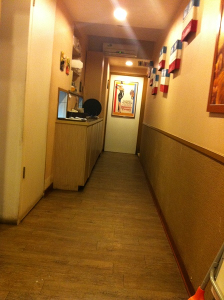 the Chips美式餐廳:OK接受的美式餐廳