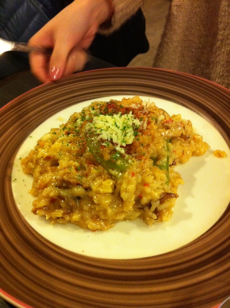 the Chips美式餐廳:OK接受的美式餐廳