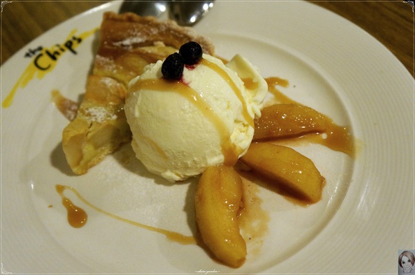 the Chips美式餐廳:台北 捷運港墘站 The chips美式餐廳~大份量道地美式餐廳