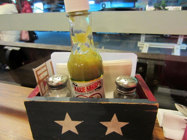 the Chips美式餐廳：捷運美食~The chips美式餐廳