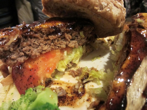 the Chips美式餐廳：捷運美食~The chips美式餐廳