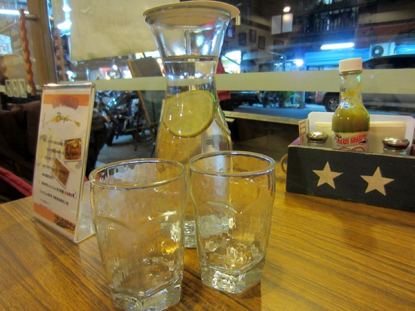 the Chips美式餐廳：捷運美食~The chips美式餐廳