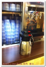 名代富士蕎麥麵(新光三越信義店):109辣妹也愛的名代 富士蕎麥麵