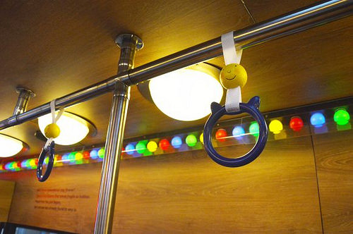 幾米月亮公車20