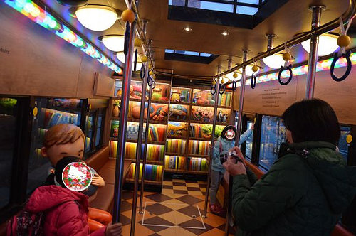 幾米月亮公車31