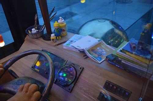 幾米月亮公車15