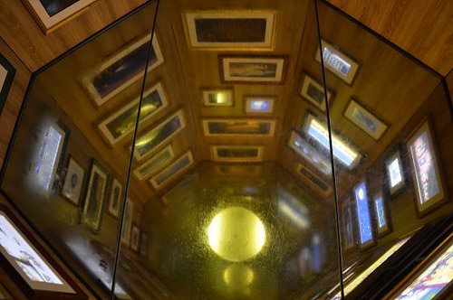 幾米月亮公車26