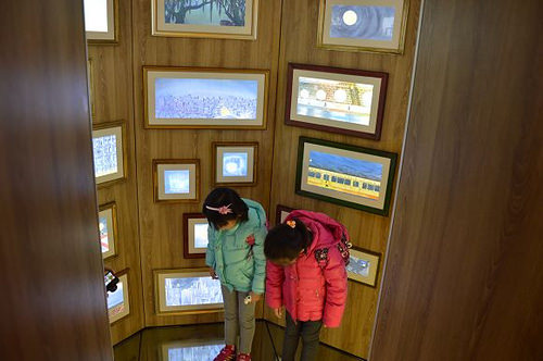 幾米月亮公車22