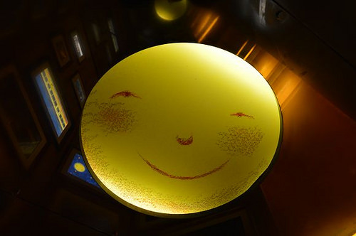 幾米月亮公車25