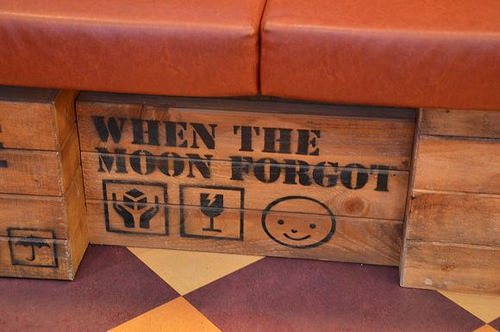 幾米月亮公車29