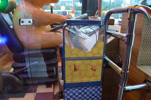 幾米月亮公車11