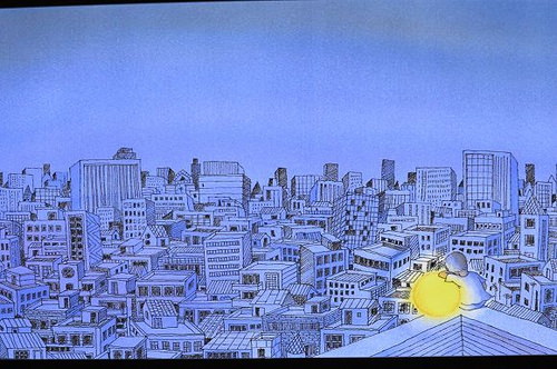 幾米月亮公車21