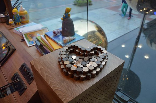 幾米月亮公車12