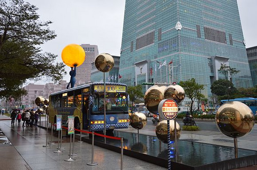 幾米月亮公車06