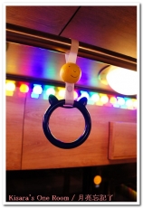 幾米月亮公車：夜遊幾米公車 @信義房屋