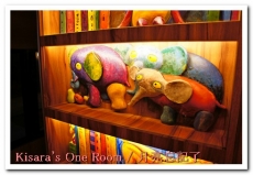 幾米月亮公車：夜遊幾米公車 @信義房屋