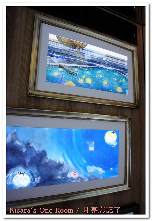 幾米月亮公車：夜遊幾米公車 @信義房屋