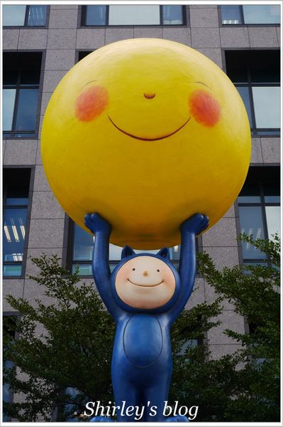 幾米月亮公車：幾米月亮公車