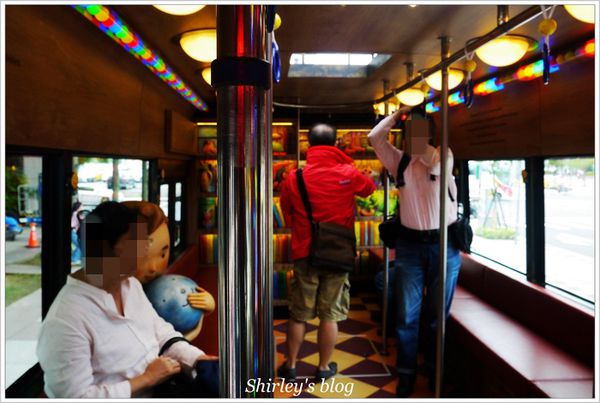 幾米月亮公車：幾米月亮公車