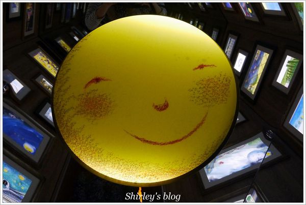 幾米月亮公車：幾米月亮公車