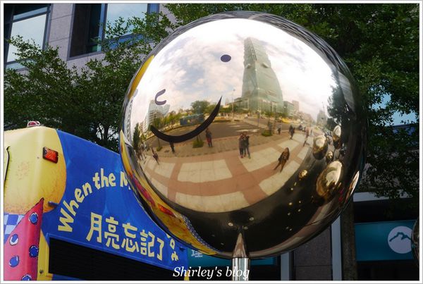 幾米月亮公車：幾米月亮公車