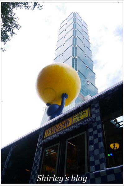 幾米月亮公車：幾米月亮公車