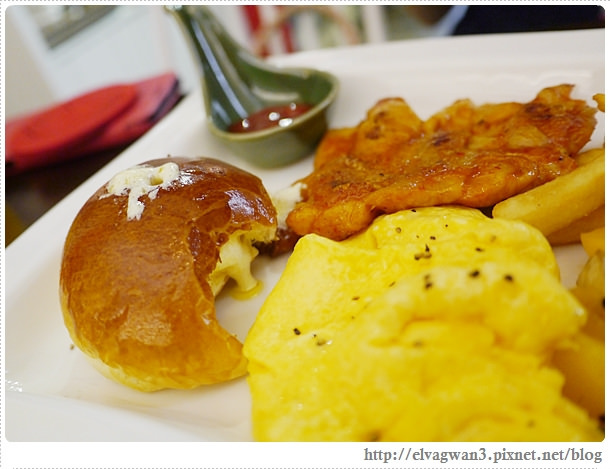 板橋-早午餐-捷運府中站-野豬核桃-野豬霸王餐-30-258-1