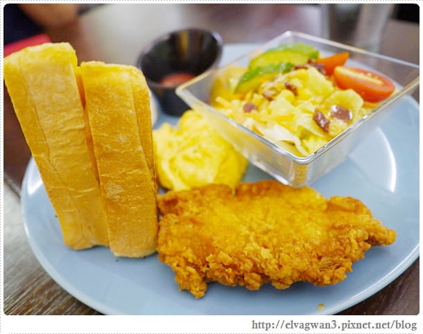 板橋-早午餐-捷運府中站-野豬核桃-野豬霸王餐-25-232-1